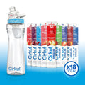 22oz. Plastic Bottle & GoSip® Black Cherry P4